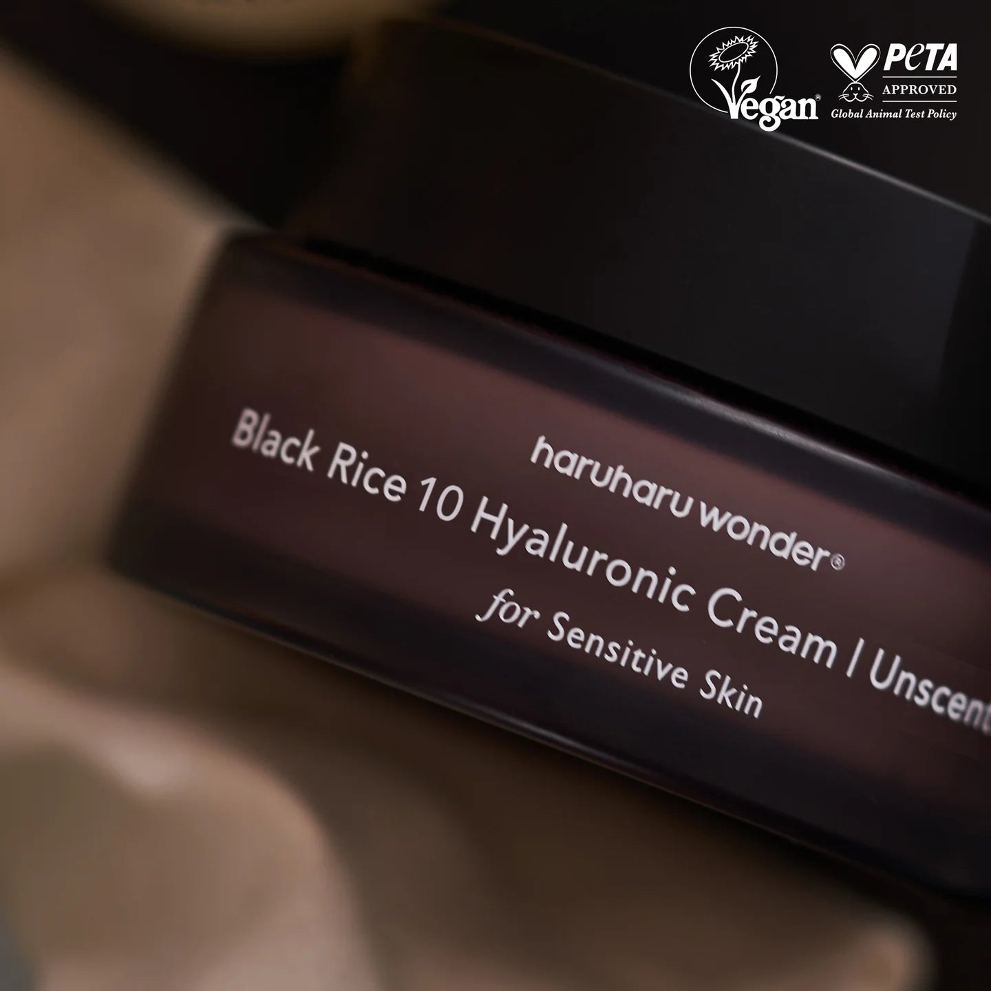 haruharu 10 Hyaluronic Cream (Unscented)
