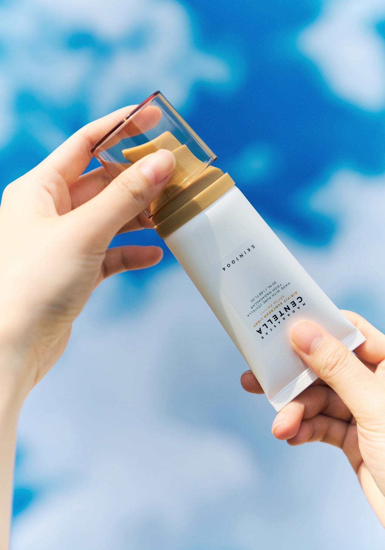 CENTELLA AIR-FIT SUNCREAM LIGHT SPF30 PA++++ 50ml
