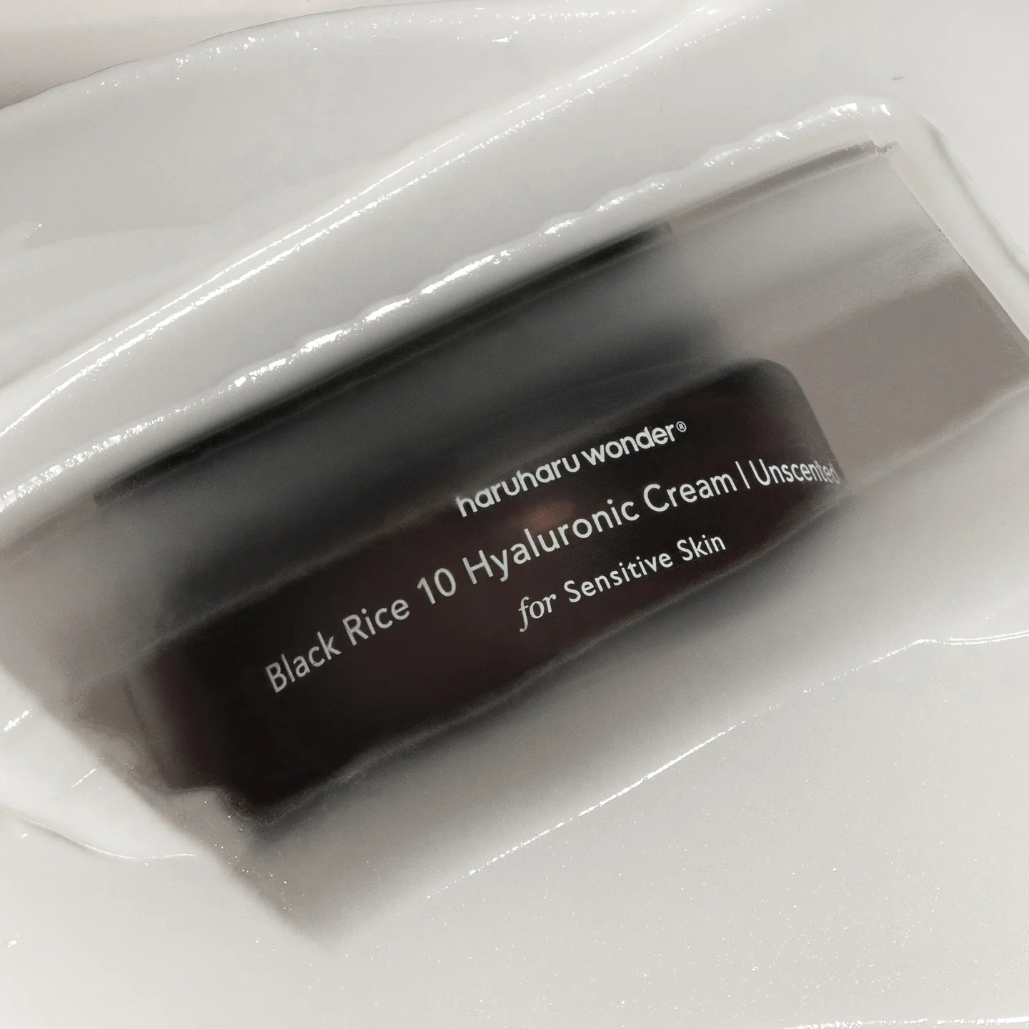 haruharu 10 Hyaluronic Cream (Unscented)