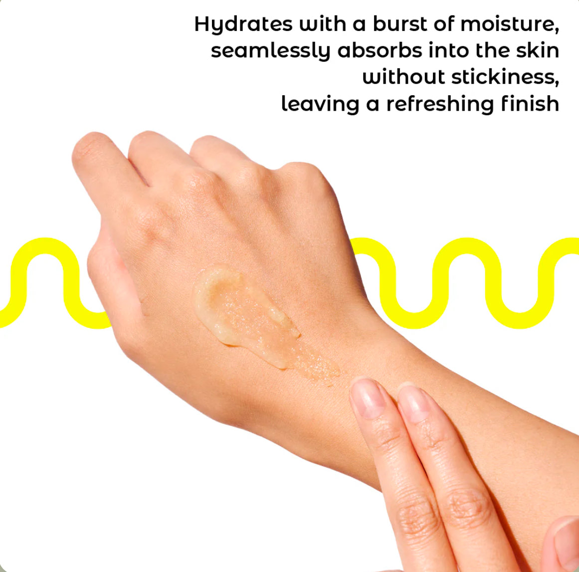 Commonlabs VITAMIN C BRIHTHENING SUN SERUM