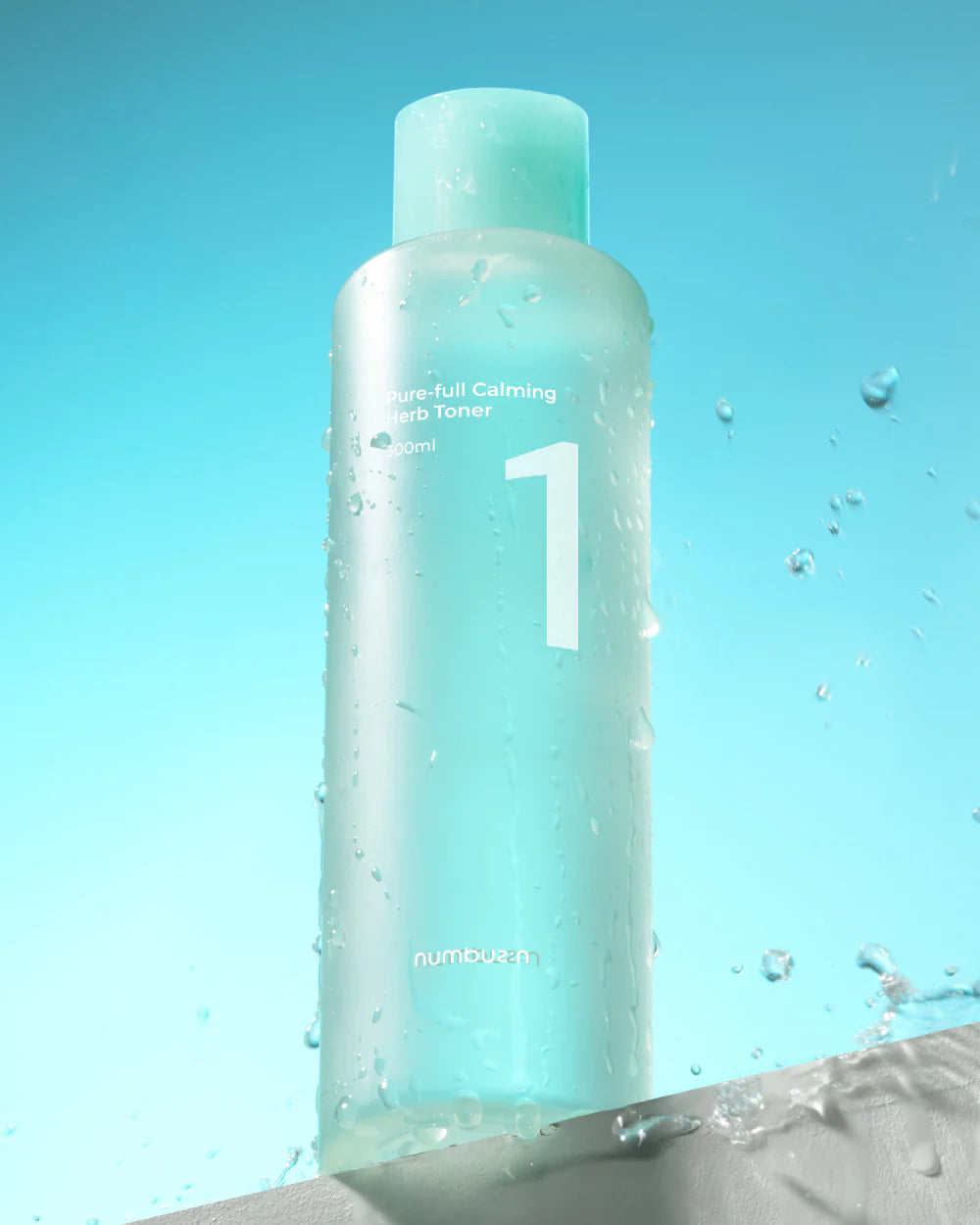 Numbuzin No.1 Pure-Full Calming Herb Toner