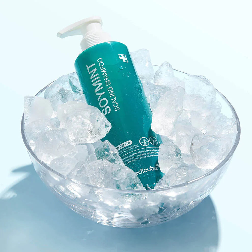 Medicube Soymint Scalp Scaling Shampoo