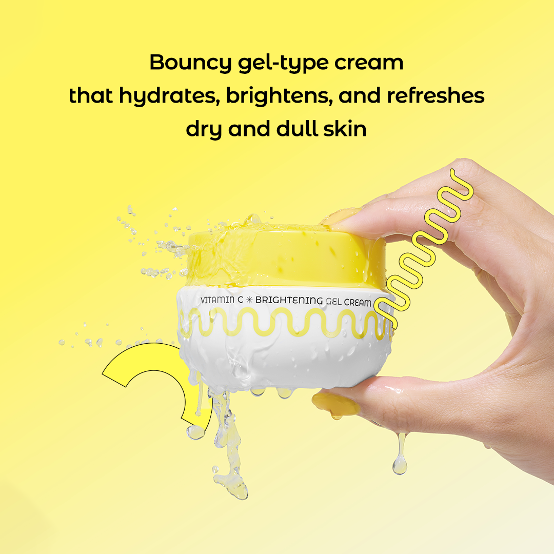 Commonlabs VITAMIN C BRIGHTENING GEL CREAM 50ml