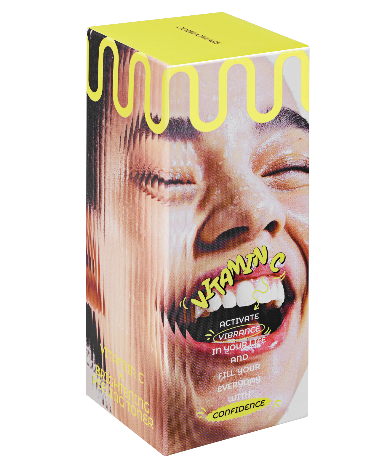 VITAMIN C BRIGHTENING PEELING TONER