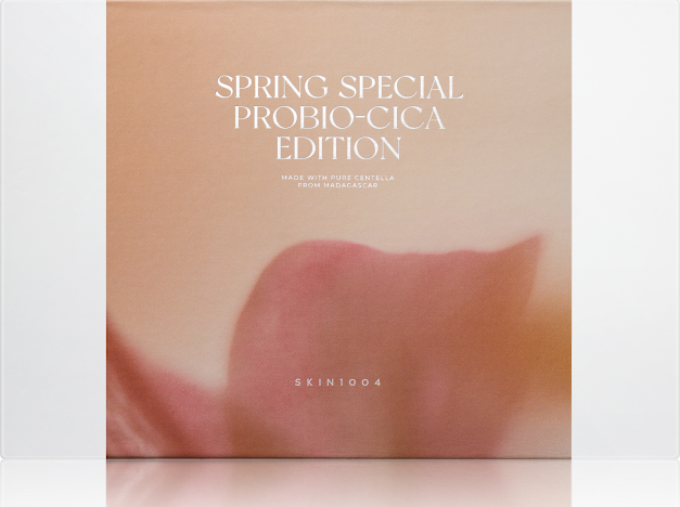 Spring Special Probio-Cica Edition