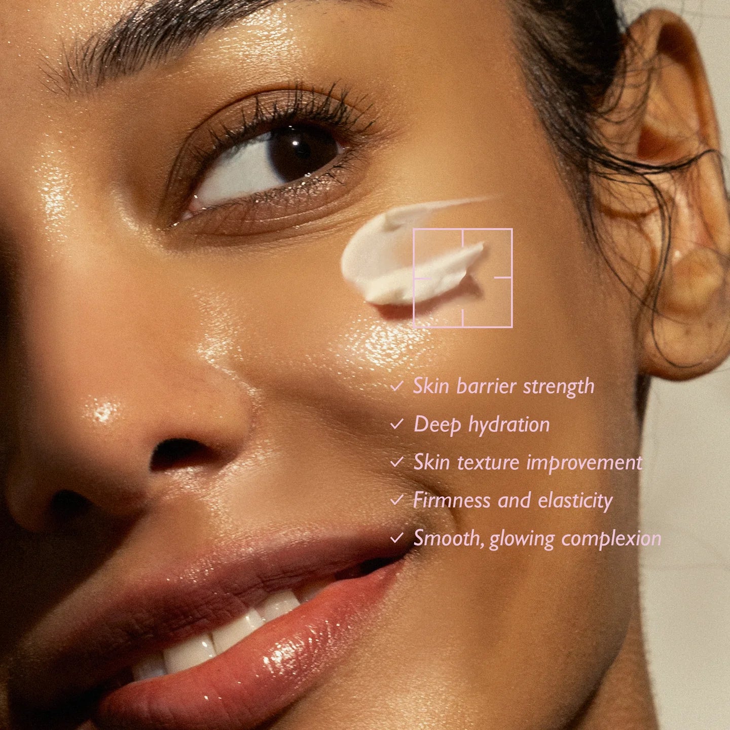 haruharu 5 Ceramide Barrier Moisturizing Cream / Unscented