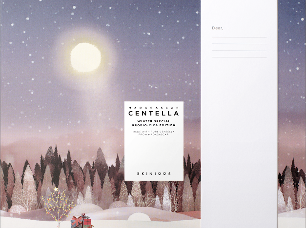 Winter Special Probio-Cica Edition