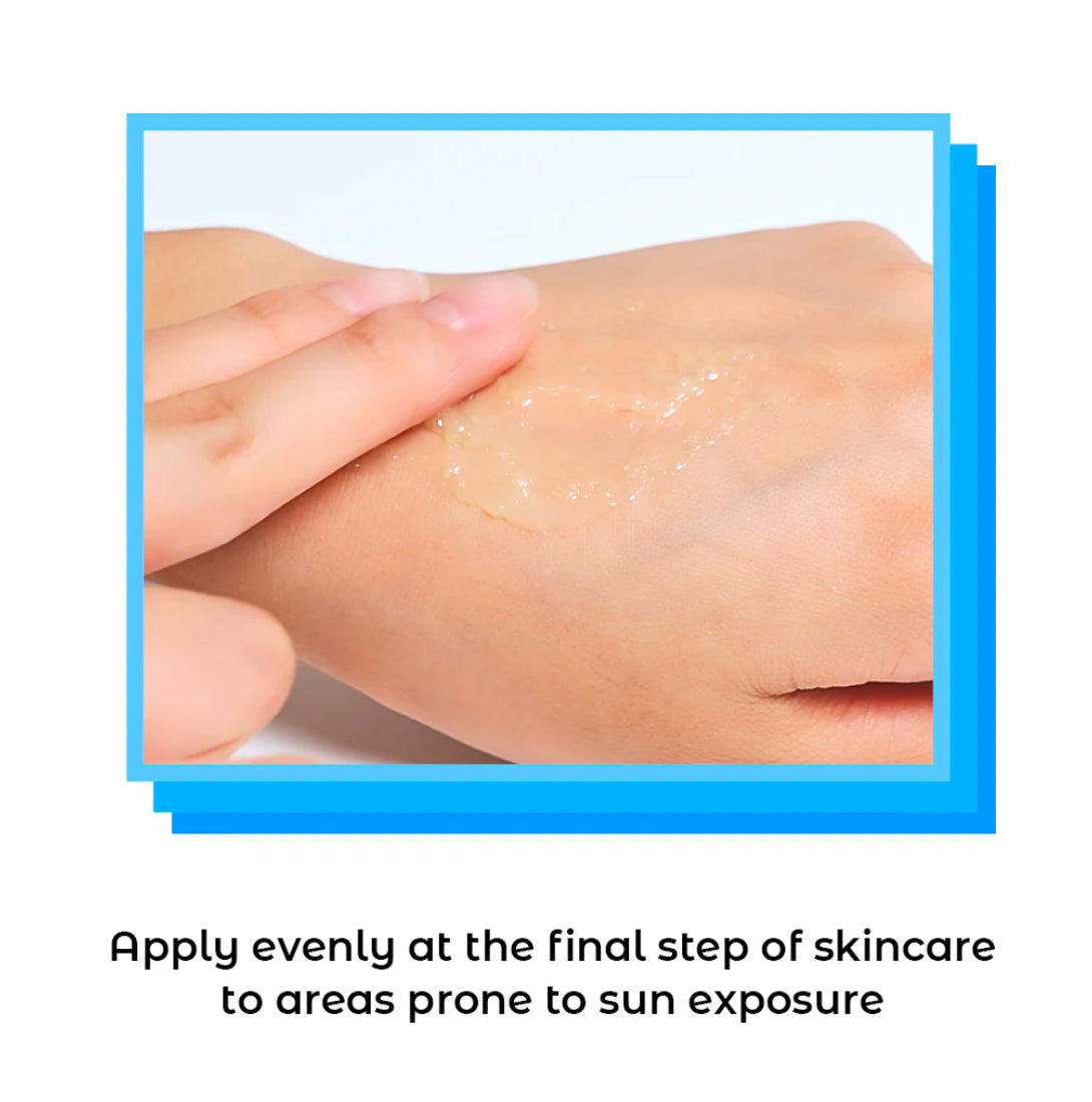 Commonlabs VITAMIN C BRIHTHENING SUN SERUM