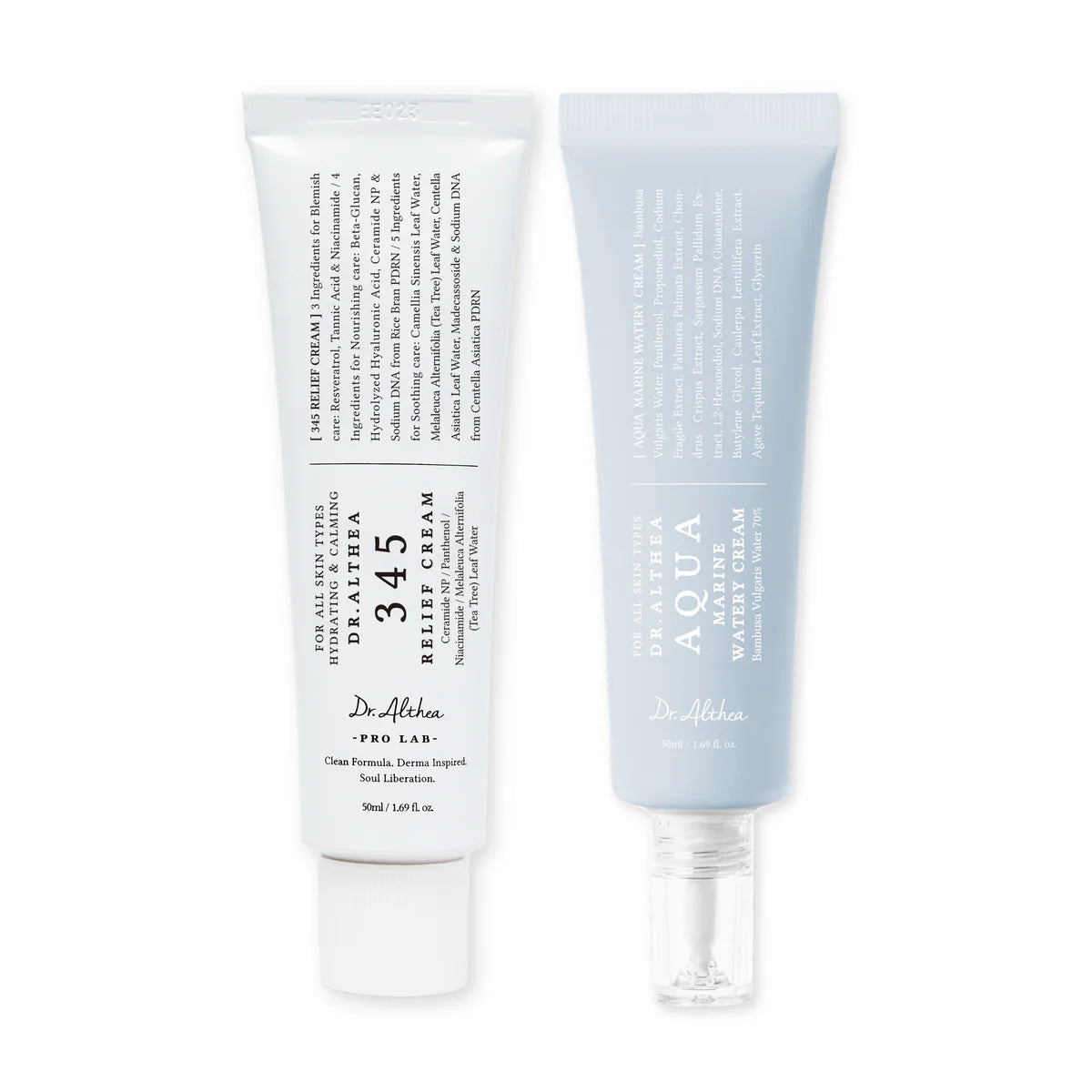 Dr.althea Acne & Barrier Care Duo