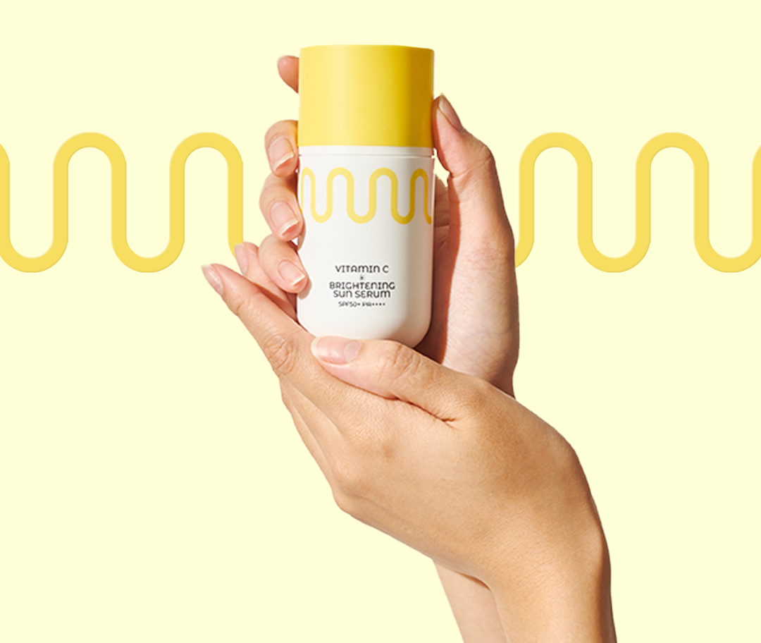 Commonlabs VITAMIN C BRIHTHENING SUN SERUM