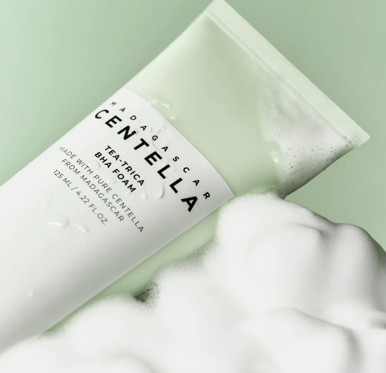 TEA-TRICA BHA FOAM 125ml