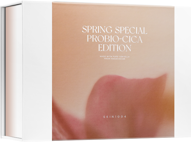 Spring Special Probio-Cica Edition
