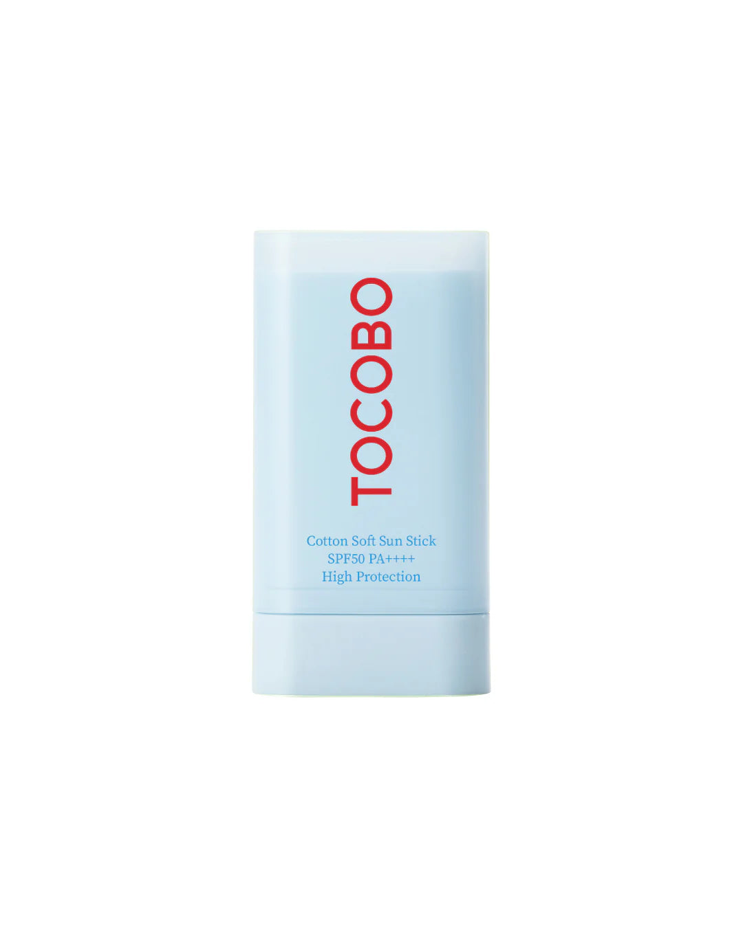 TOCOBO Cotton Soft Sun Stick SPF50+ PA++++