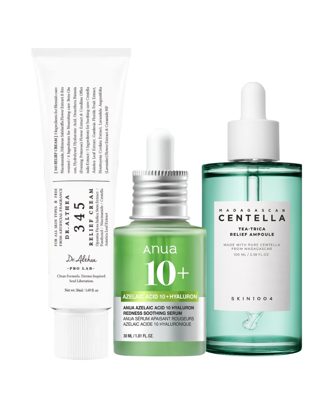Holly Trinity Anti-Acne
