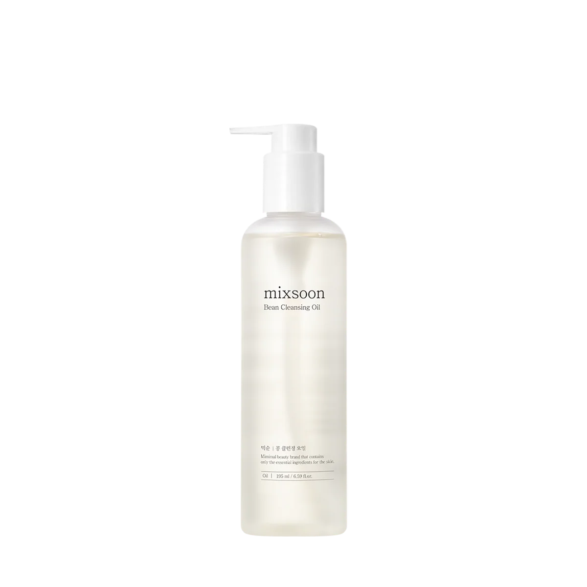 Mixsoon Bean Cleansing Oil 195ml