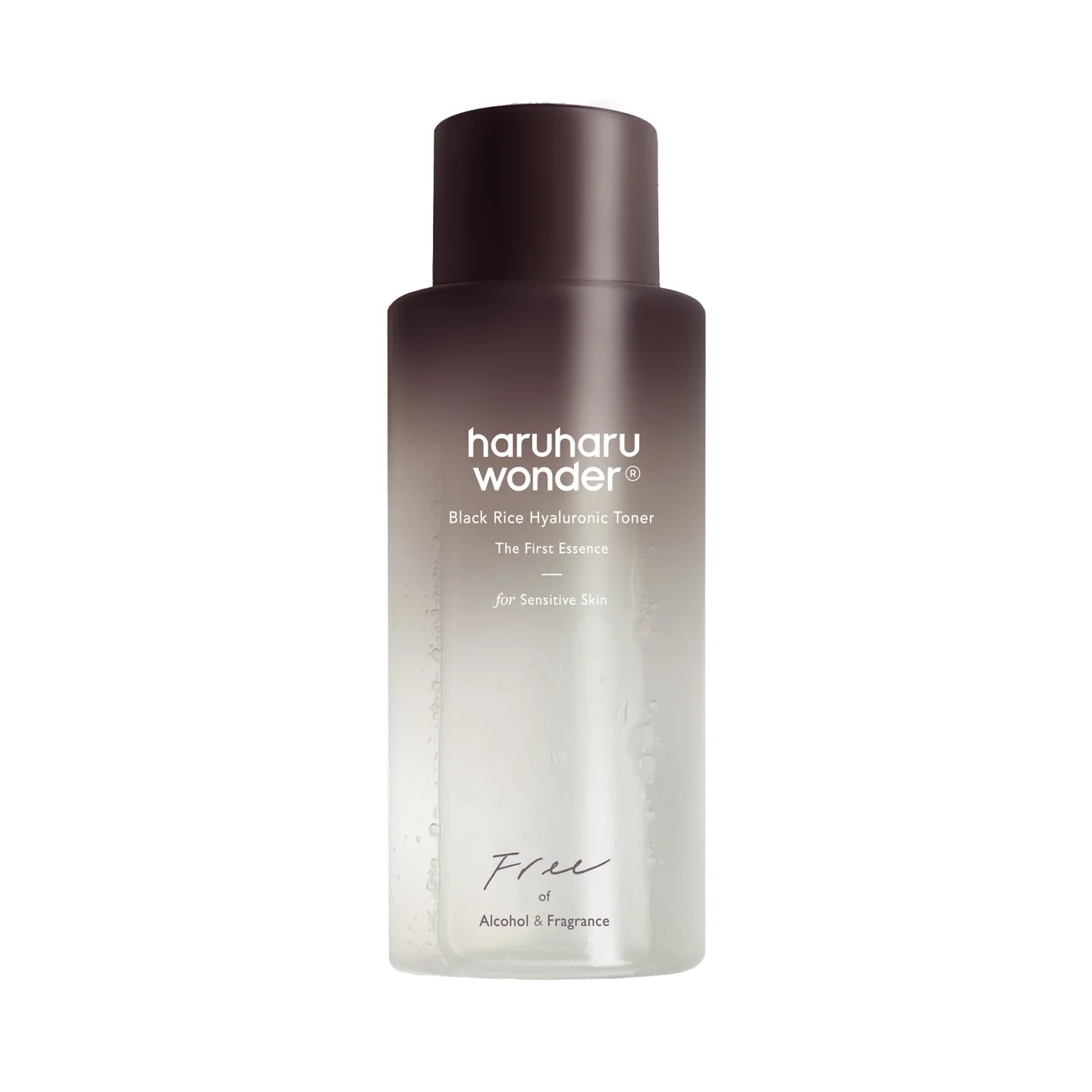 haruharu Black Rice Hyaluronic Toner 150ml