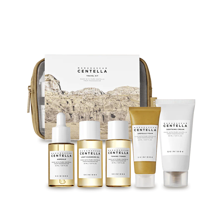 TRAVEL KIT CENTELLA