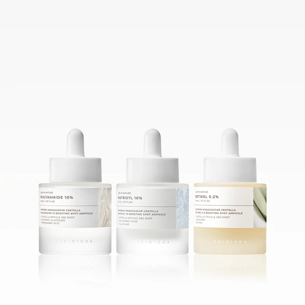 Lab in Nature – Beauty & Mimosas