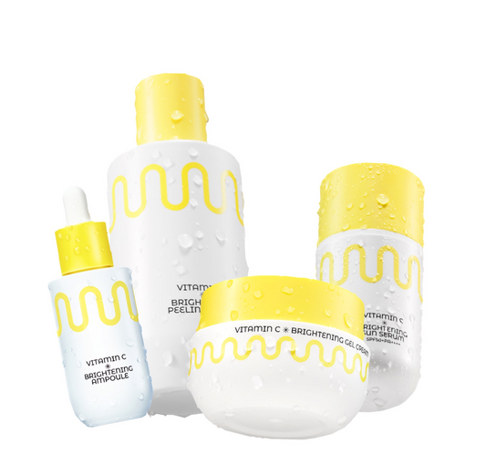 RUTINA VITAMIN C