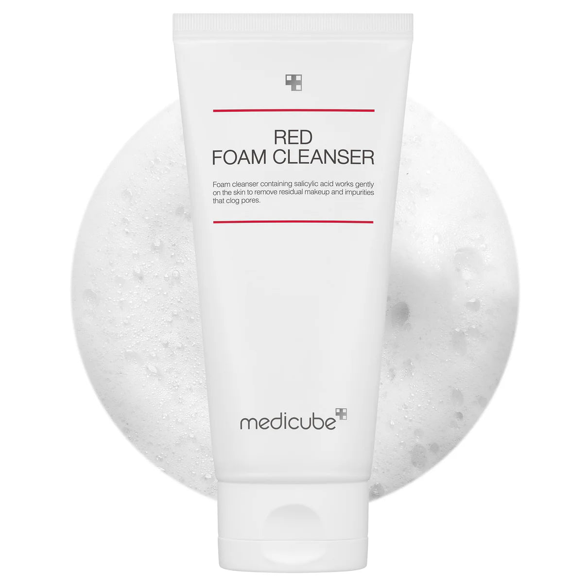 Medicube Red Foam Cleanser
