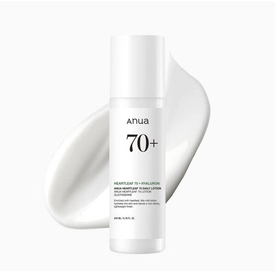 ANUA Heartleaf 70% Daily Lotion
