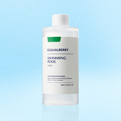 Eqqualberry Swimming Pool Toner 300ml