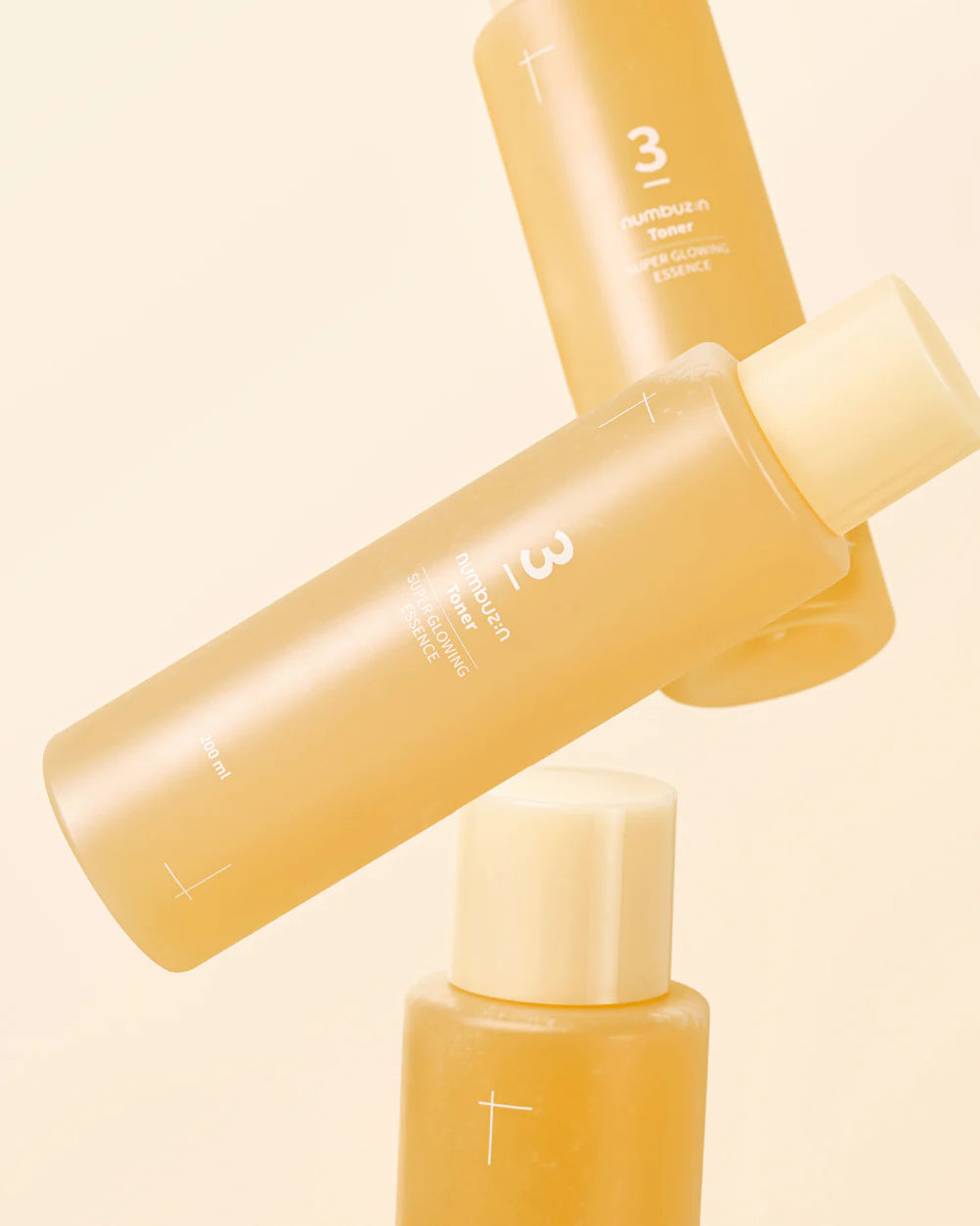 Numbuzin No.3 Super Glowing Essence Toner