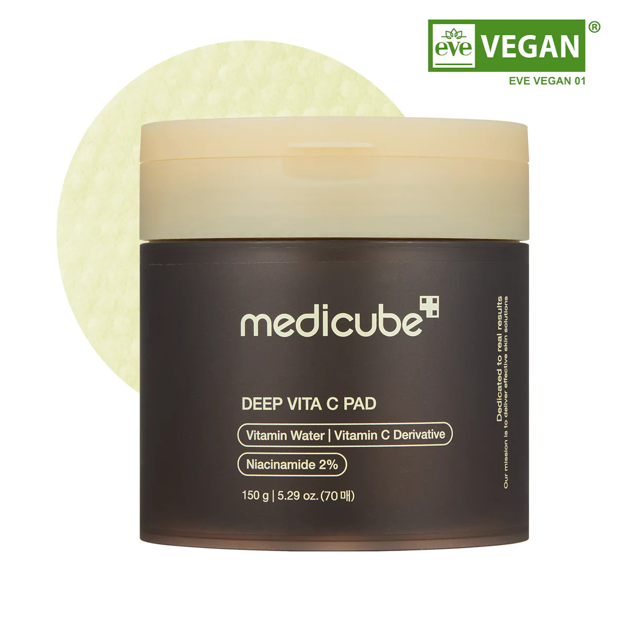 Medicube Deep Vita C Pad (70 Pads)