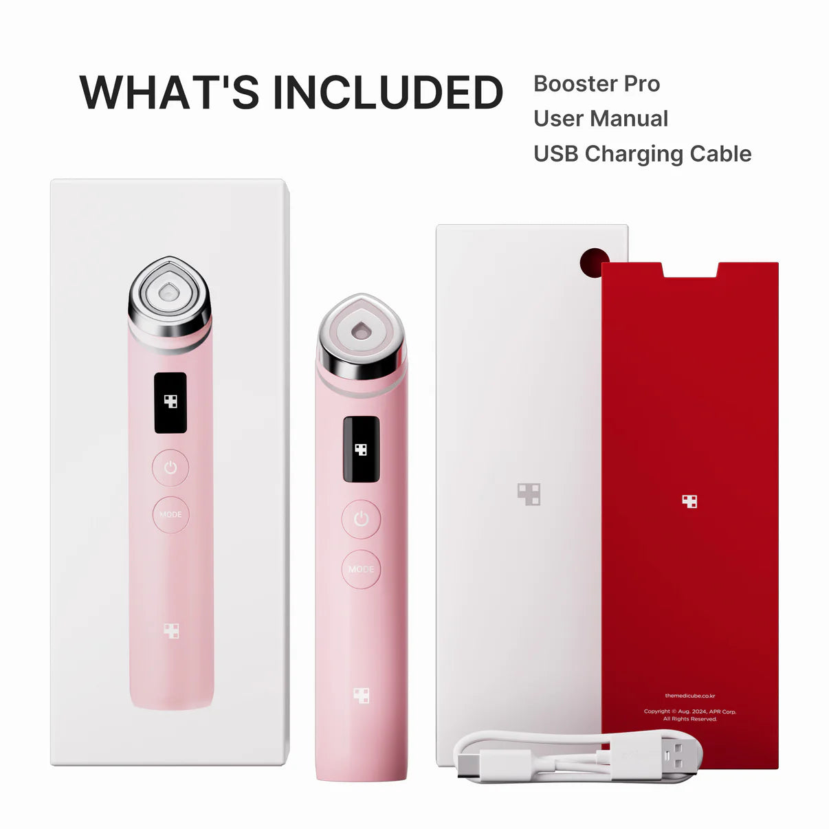 Medicube AGE-R Booster Pro