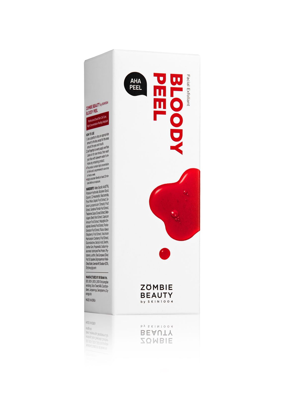 Peeling de AHA al 17% 30ml