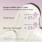 haruharu 5 Ceramide Barrier Moisturizing Cream / Unscented