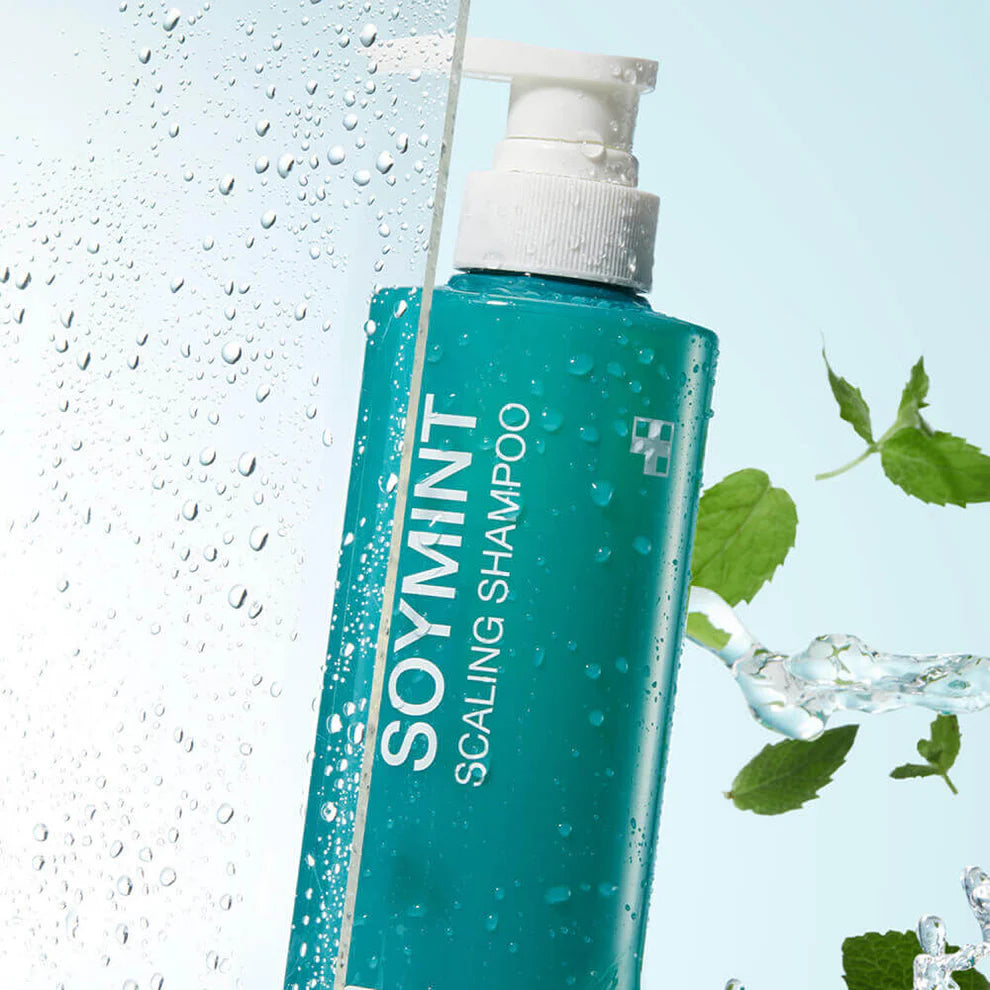 Medicube Soymint Scalp Scaling Shampoo