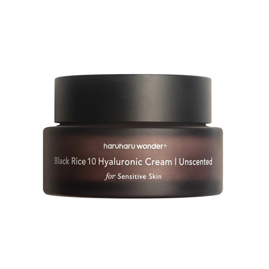 haruharu 10 Hyaluronic Cream (Unscented)
