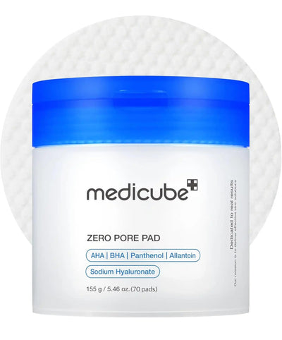 Medicube Zero Pore Pads