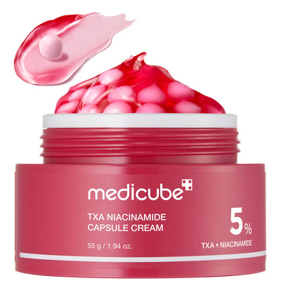 Medicube TXA Niacinamide Capsule Cream (5%) 55g