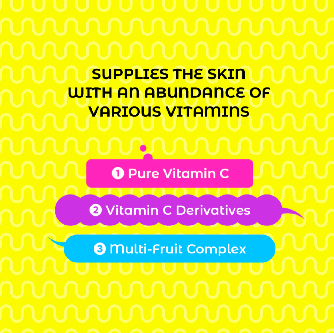 VITAMIN C BRIGHTENING AMPOULE