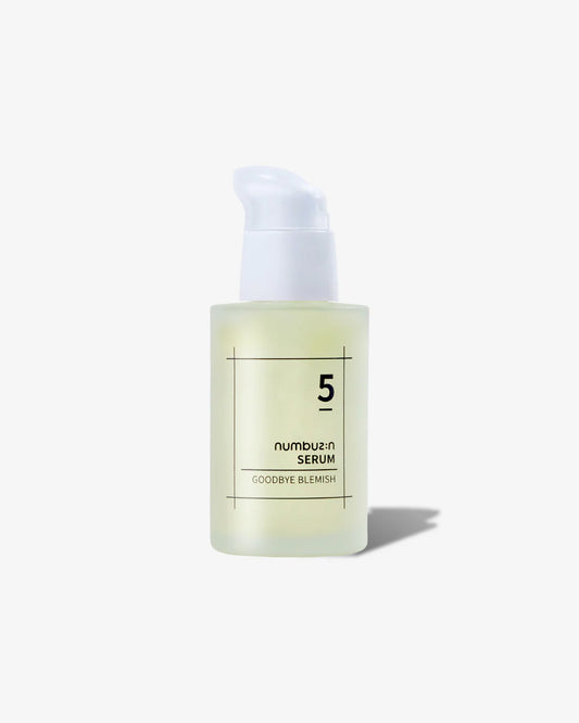 Numbuzin No.5 Goodbye Blemish Serum