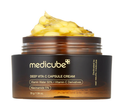 Medicube Deep Vita C Capsule Cream 55g