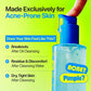 Numbuzin Zero Blemish Oil-Free Micellar Cleansing Jelly – 200 ml