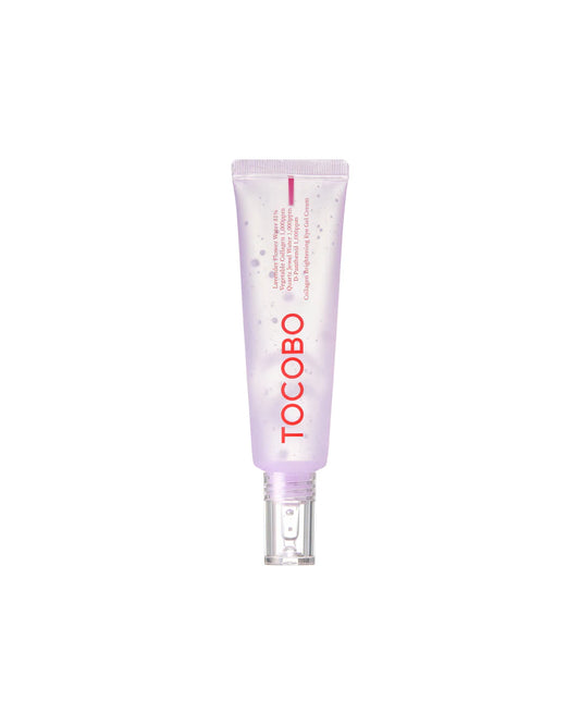 TOCOBO Collagen Brightening Eye Gel Cream 30ml