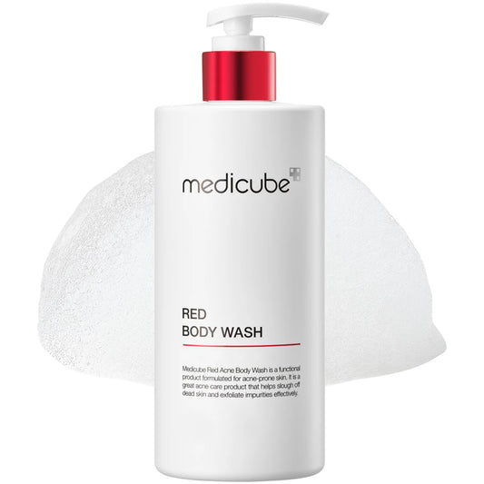 Medicube Red Body Wash