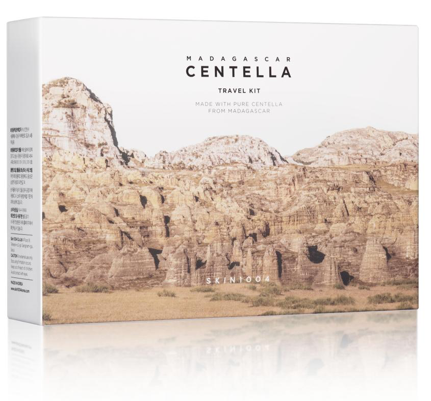 TRAVEL KIT CENTELLA
