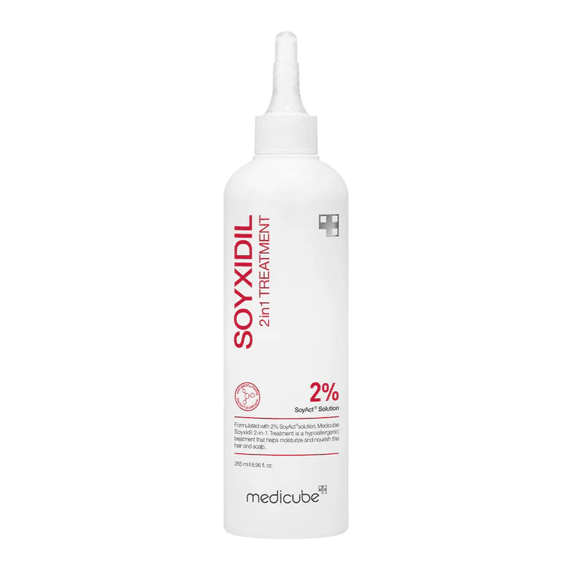 Medicube Soyxidil 2in1 Treatment