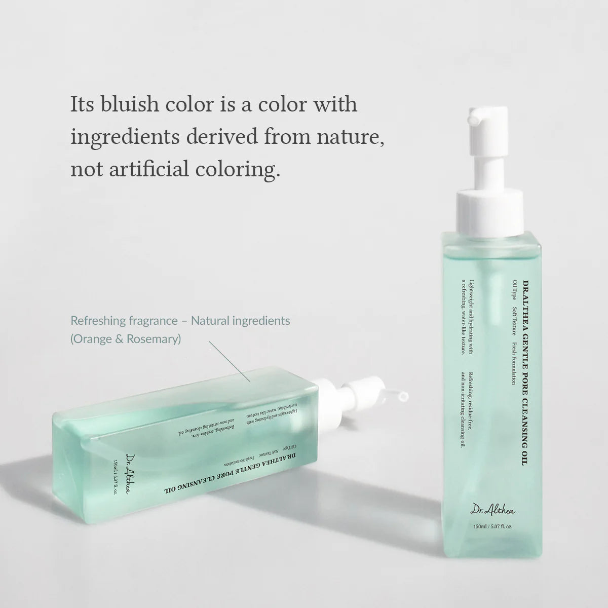 Dr.althea Gentle Pore Vegan Cleansing Oil
