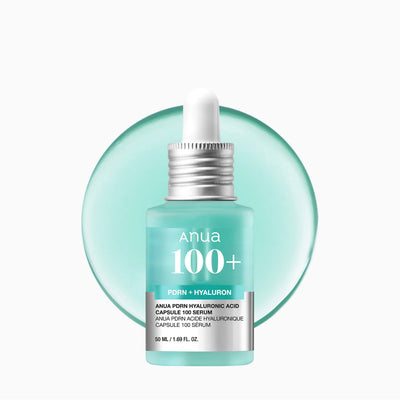 ANUA PDRN Hyaluronic Acid Capsule 100+ Serum