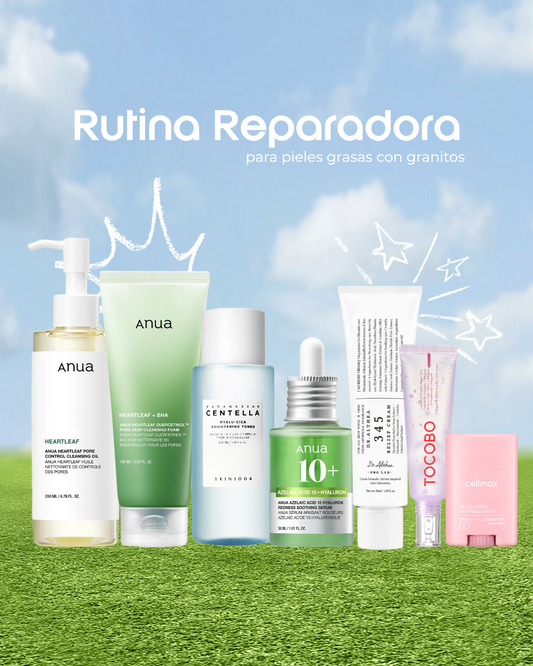Rutina Reparadora