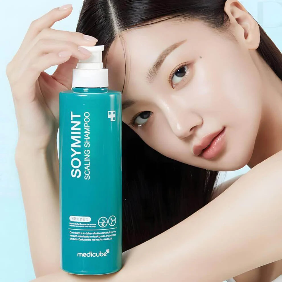 Medicube Soymint Scalp Scaling Shampoo