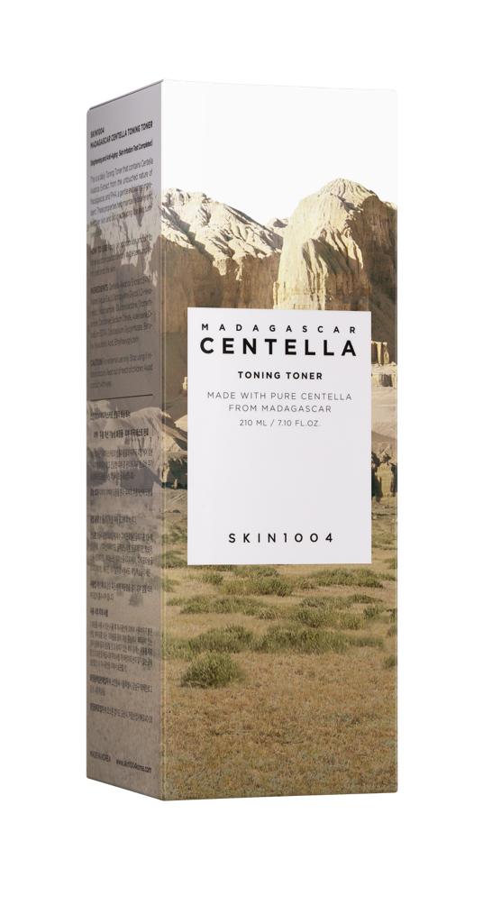 CENTELLA TONING TONER 210ml
