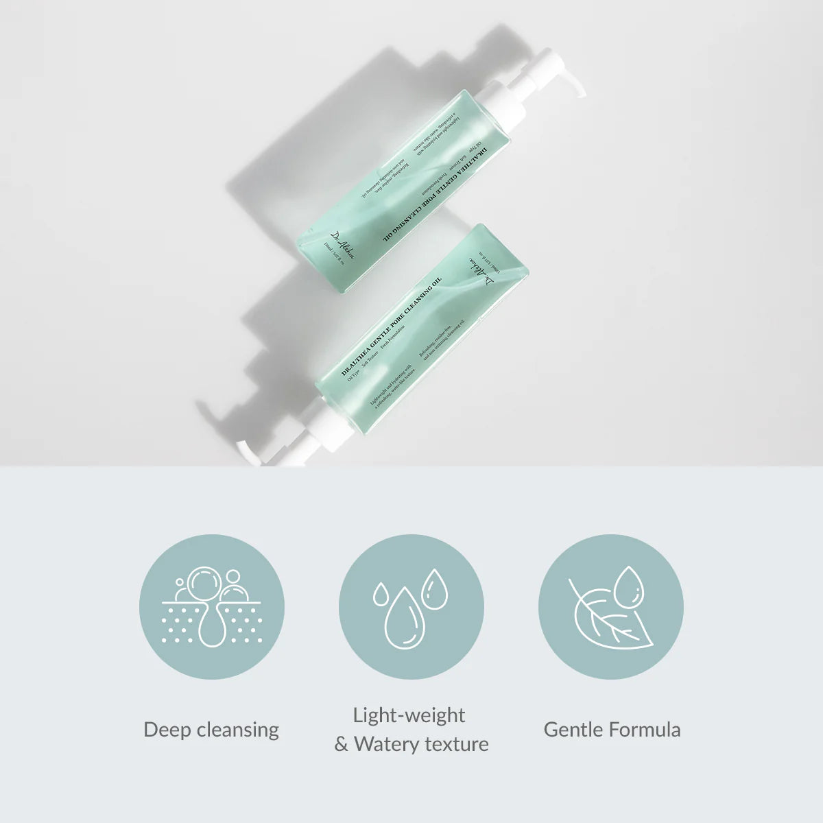 Dr.althea Gentle Pore Vegan Cleansing Oil