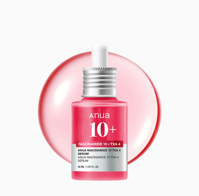 ANUA NIACINAMIDE 10%+TXA 4% Serum